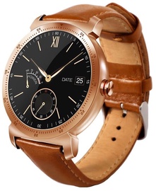 Išmanusis laikrodis Garett GT20S Gold Leather