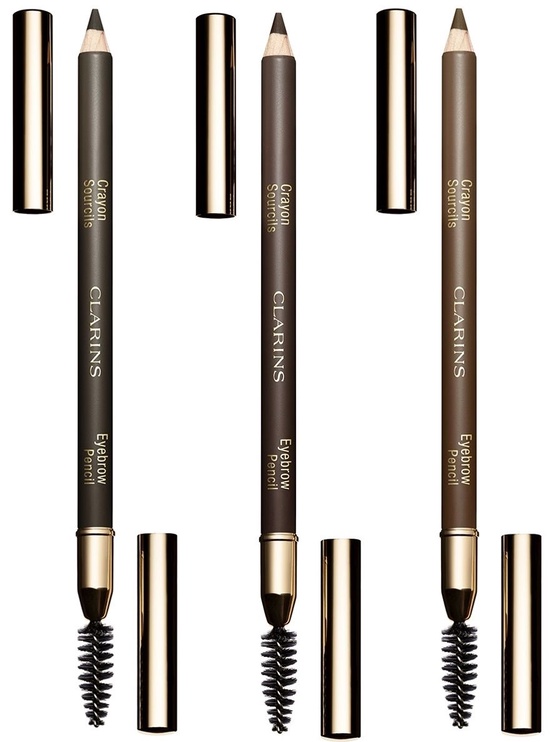 Kulmupliiats Clarins Crayon Khol, Light Brown 02