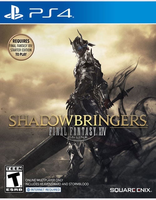 ffxiv download ps4