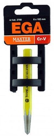 Ega Maxter CR-V 6x102mm Center Punch