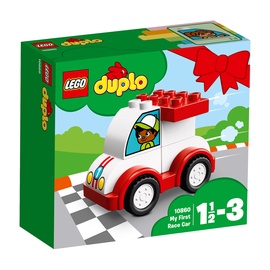 Konstruktors LEGO® Duplo My First Race Car 10860 10860