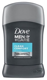 Dove Men + Care Clean Comfort 48h Deodorant Stick 50ml