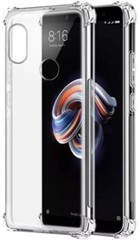Mocco Anti Shock Back Case For Xiaomi Mi Mix 2S Transparent