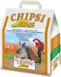 Песок Cat's Best Chipsi Mais 10L
