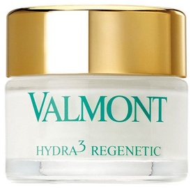 Sejas krēms sievietēm Valmont Hydra 3 Regenetic, 50 ml