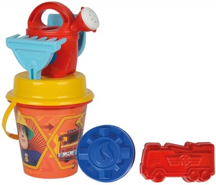Simba Fireman Sam Bucket/Accessories 9256114