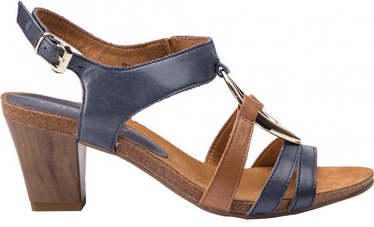 Caprice Sandals 28308/22 Ocean Cognac 40.5
