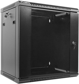 Lanberg WFFA-5412-10B 19" 12U Wall-Mounted Rack