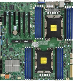 Материнская плата сервера Supermicro X11DPI-N