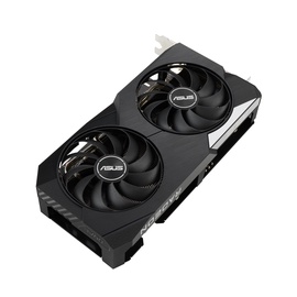 Видеокарта Asus Radeon RX 6600 XT OC DUAL-RX6600XT-O8G, 8 ГБ, GDDR6