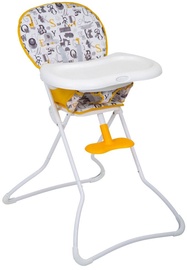 Maitinimo kėdutė Graco Snack N Stow ABC