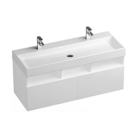 Шкаф для ванной Ravak, белый, 45 x 120 см x 45 см