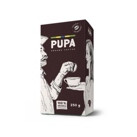 Malta kava Pupa, 250 g