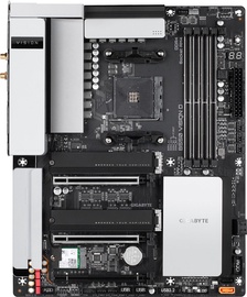 Gigabyte B550 VISION D