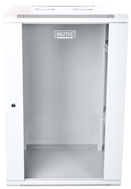 Digitus Wall Cabinet 19" 15U/600 mm Grey