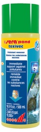 Akvārija tīrīšanas instruments Sera Pond Toxivec 500ml