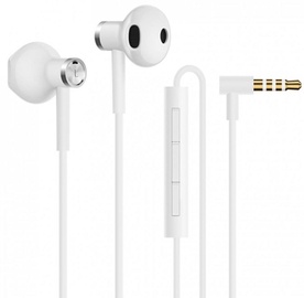Ausinės Xiaomi Mi Dual Driver Earphones White