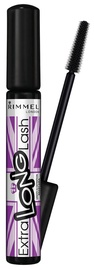 Skropstu tuša Rimmel London Extra Long Lash Extreme Black, 8 ml