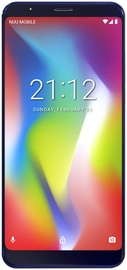 Nuu Mobile G2 Dual 64GB Blue