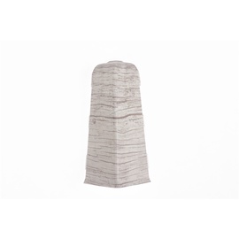 Põrandaliistu nurk Salag SG7BI4 Skirting External Corner Grey