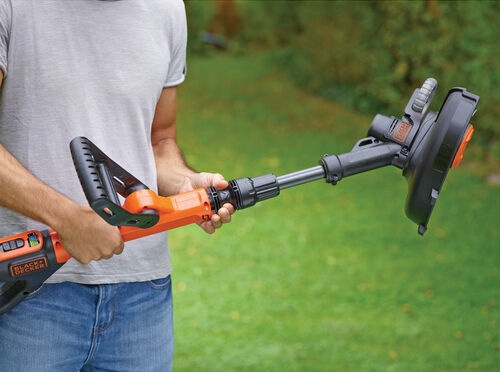 Akutoitel murutrimmer Black & Decker STC1840EPC