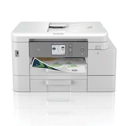 Daudzfunkciju printeris Brother MFC-J4540DWXL, tintes, krāsains