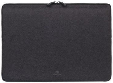 Rivacase Suzuka Laptop Sleeve 13.3" Black