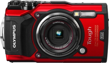 Olympus TG-5 Red