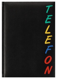 Märkmik Herlitz Address Book A5 Rainbow