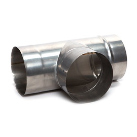 Dūmvada trejgabals Wadex D180mm, 90°