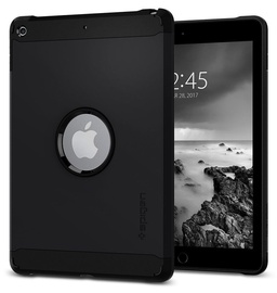 Spigen Tough Armor Back Case For Apple iPad 9.7 2018/2017 Black