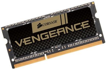 Corsair Vengeance 4GB DDR3 CL9 SO-DIMM CMSX4GX3M1A1600C9