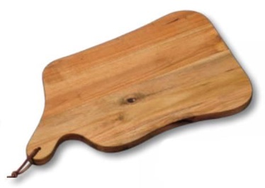 Pjaustymo lentelė Kesper Wood, 400x240 mm