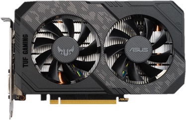 Видеокарта Asus GeForce GTX 1660 Super OC TUF-GTX1660S-O6G-GAMING, 6 ГБ, GDDR6