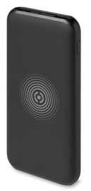 Celly Power Bank Wireless Charger PBWL6000BK