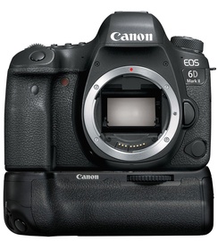 Peegelkaamera Canon EOS 6D Mark II
