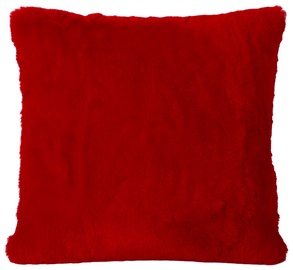 Home4you Soft Me Pillow 60x60cm Red