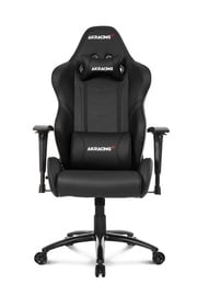 Игровое кресло AKRacing Core LX, черный