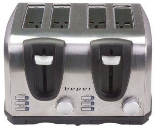Skrudintuvas Beper BT.050 Inox