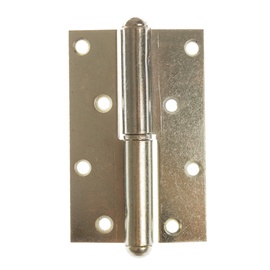 Durų lankstas Vagner SDH A4, 120x78 mm