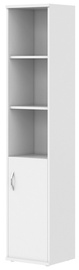 Biroja plaukts Skyland Imago SU-1.1 Right White