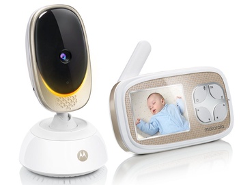 Motorola Comfort45 Connect 2.8 Video Baby & Home Monitor