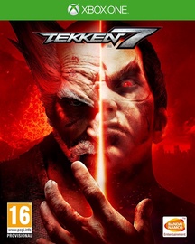 Xbox One mäng Namco Bandai Games Tekken 7