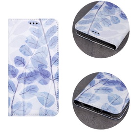 Чехол Mocco Smart Trendy case Frozen 1 Leaves For Samsung Galaxy A51 5G, многоцветный