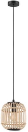 Eglo Bordesley Ceiling Lamp Long E27 28W