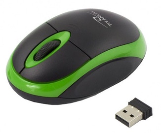 Esperanza Titanum Vulture Wireless Optical Mouse Green