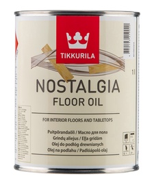 Eļļa grīdām Tikkurila Nostalgia, 1l