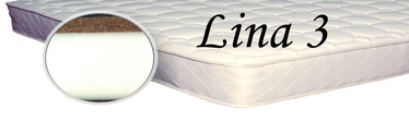 Матрас SPS+ Lina-3, 1200 мм x 600 мм, средней жесткости