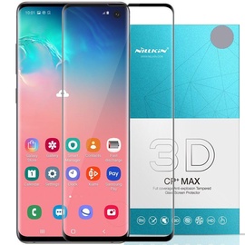 Nillkin 3D CP+MAX Screen Protector For Samsung Galaxy S10 Black