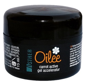 Taboo Oilee Carrot Active Gel Face Tan Accelerator 15ml